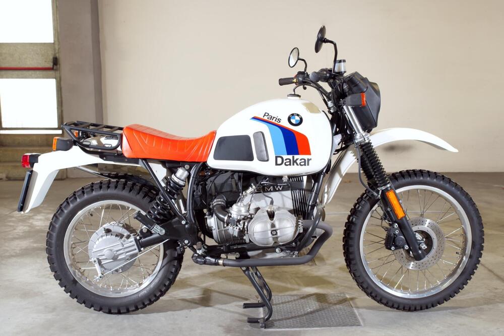 Bmw R 80 G/S Paris Dakar (1980 - 87) (3)