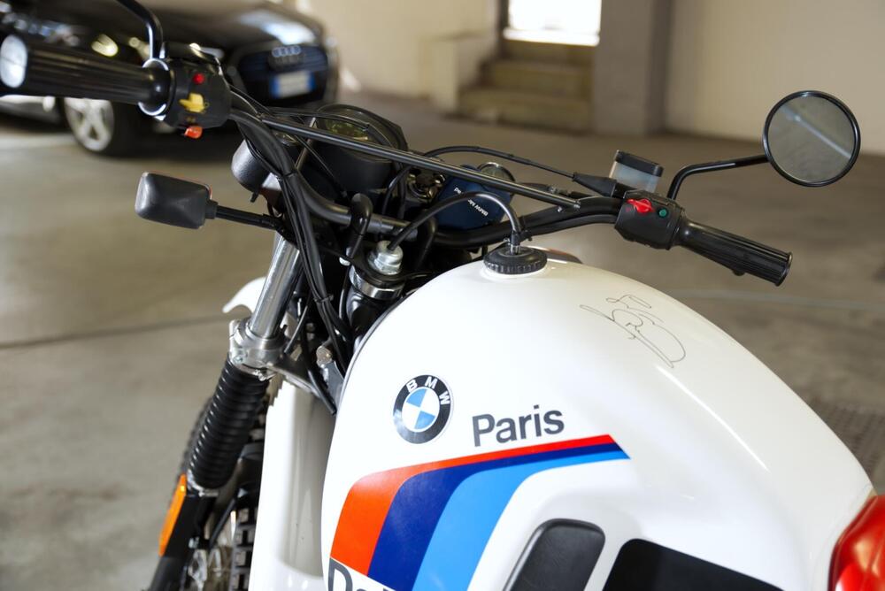 Bmw R 80 G/S Paris Dakar (1980 - 87) (4)