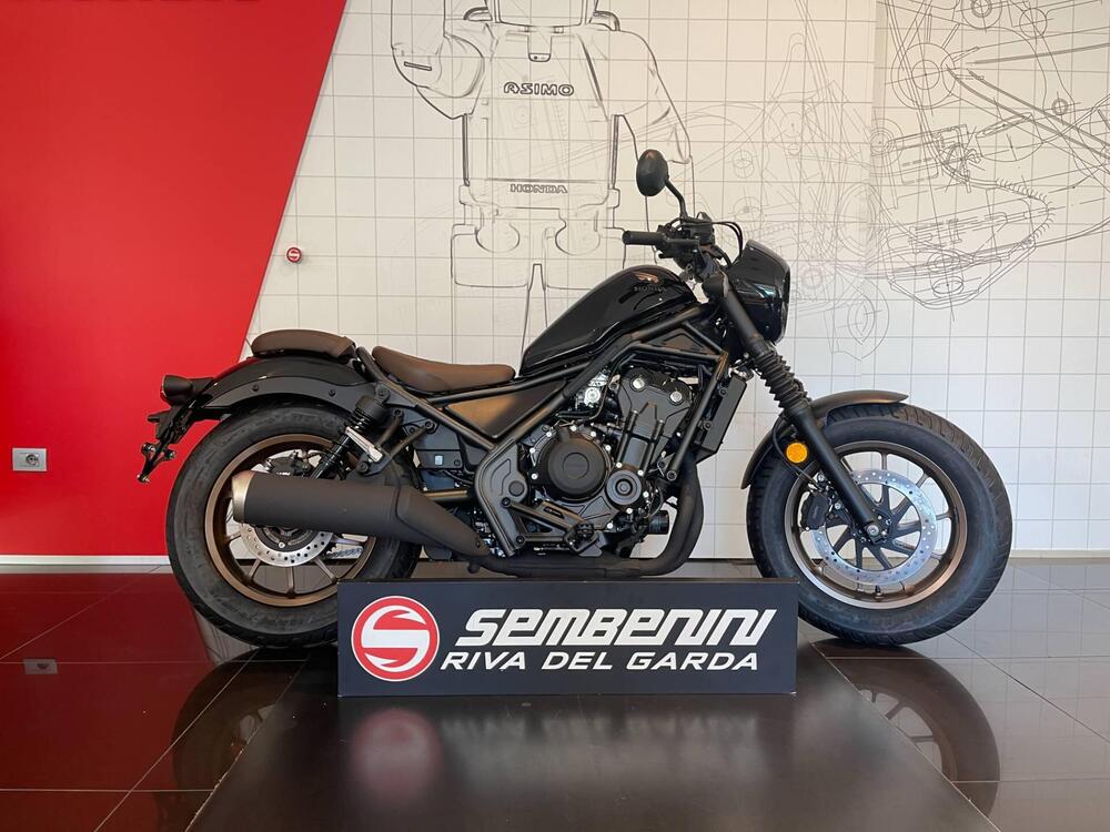 Honda CMX 500 Rebel + Special Edition (2022 - 24)