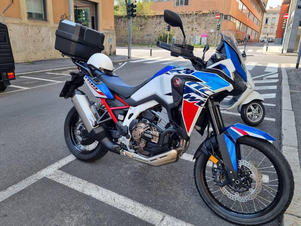 Honda Africa Twin CRF 1100L DCT (2022 - 23) (2)