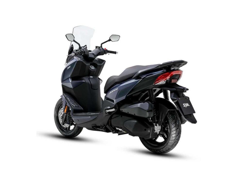 Sym Joyride 300 E5+ (2024) (2)