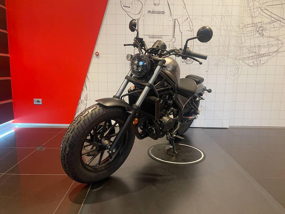 Honda CMX 500 Rebel (2022 - 24) (4)