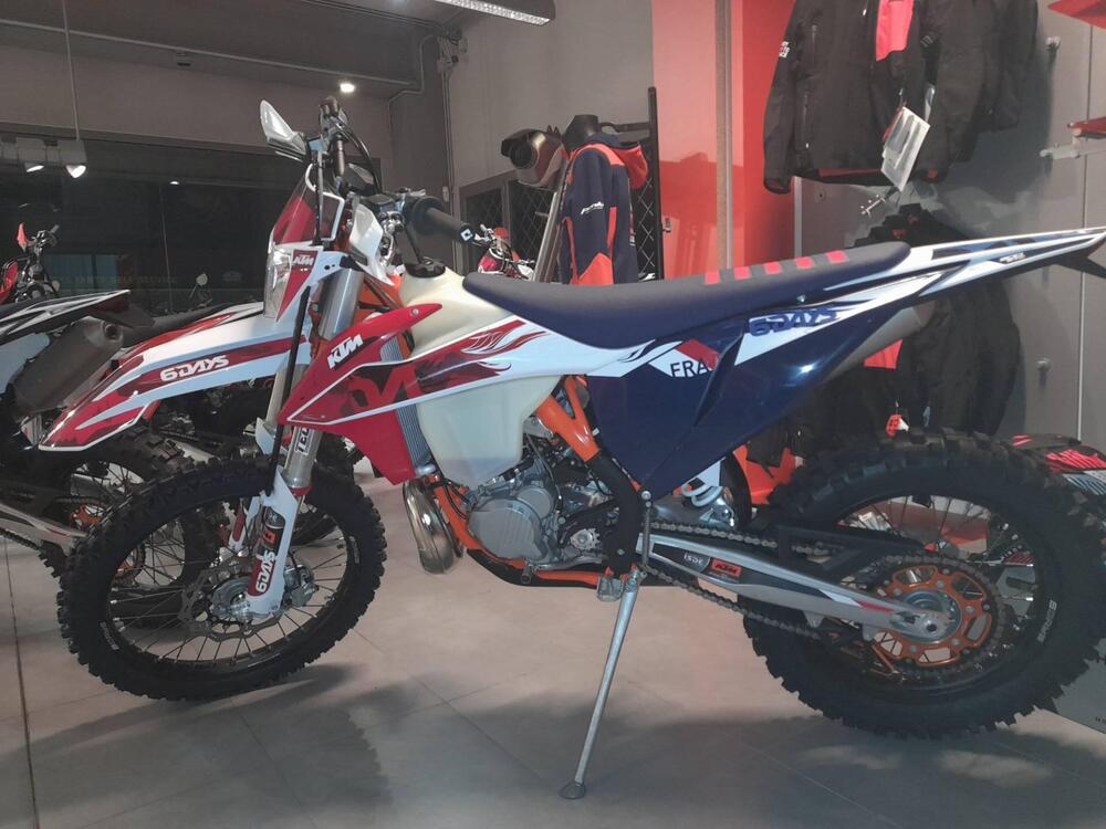 KTM EXC 300 E Six Days TPI (2020)