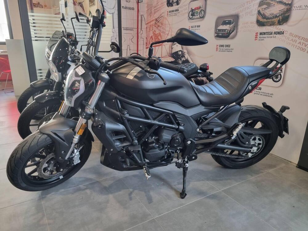 Benelli 502 C (2019 - 20) (2)