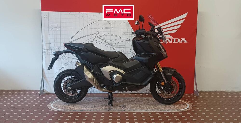 Honda X-ADV 750 DCT (2021 - 24)