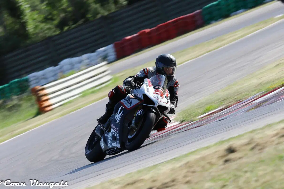 Alla 6 ore di SPA Francorchamps, per la prima volta un Team di soli piloti disabili (2)