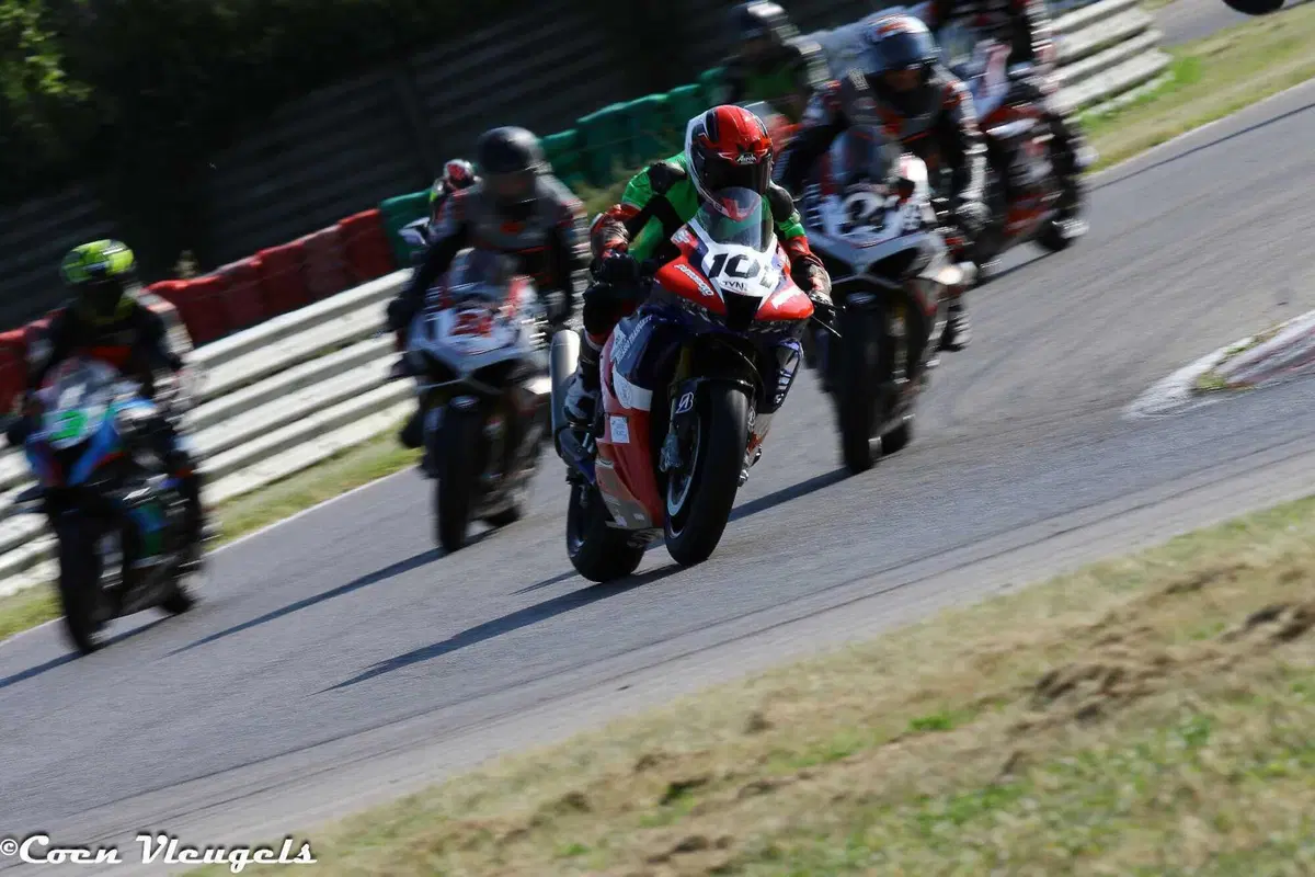 Alla 6 ore di SPA Francorchamps, per la prima volta un Team di soli piloti disabili (5)