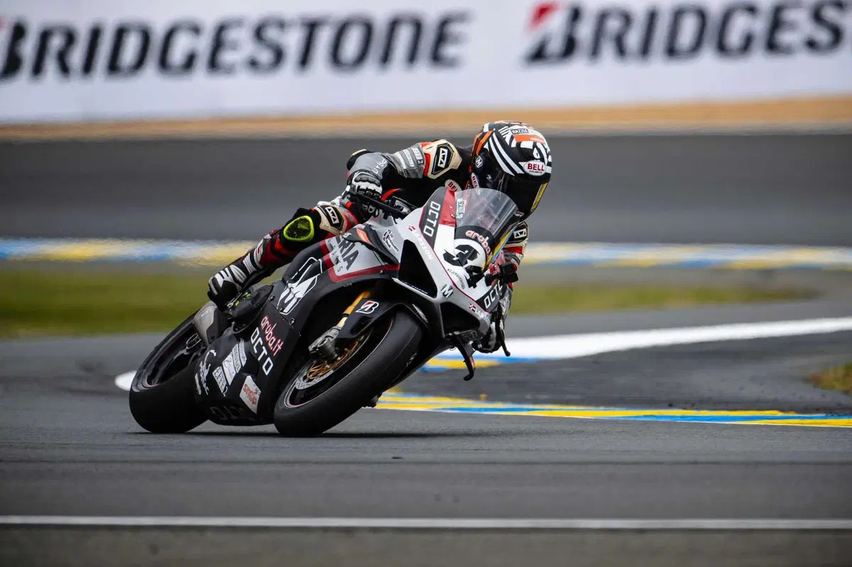 Alla 6 ore di SPA Francorchamps, per la prima volta un Team di soli piloti disabili (7)