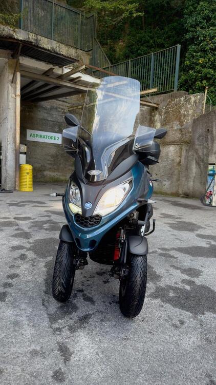 Piaggio MP3 300 Sport ABS Hpe (2021 - 24) (2)