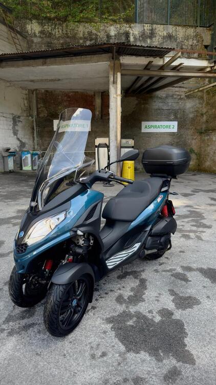 Piaggio MP3 300 Sport ABS Hpe (2021 - 24) (3)