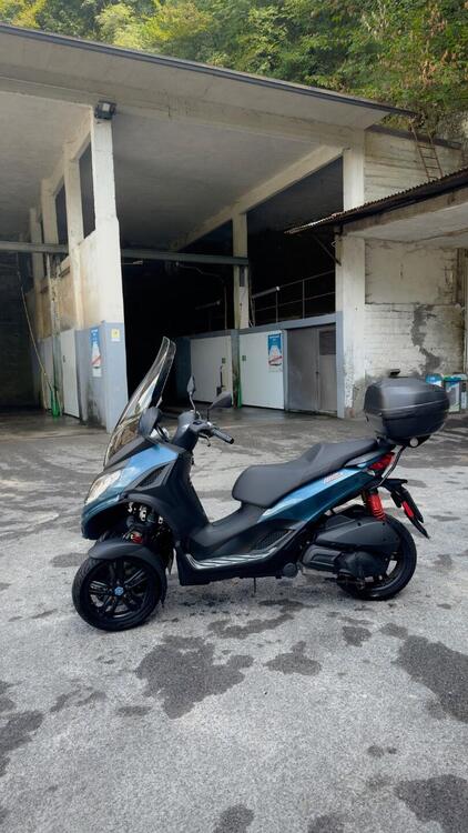 Piaggio MP3 300 Sport ABS Hpe (2021 - 24) (4)