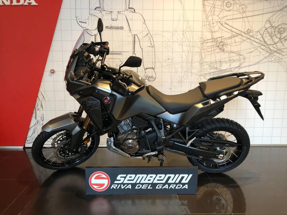 Honda Africa Twin CRF 1100L Adventure Sports (2022 - 23) (5)