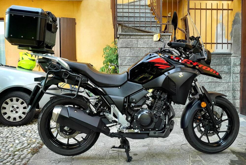 Suzuki V-Strom 250 (2017 - 20) (2)