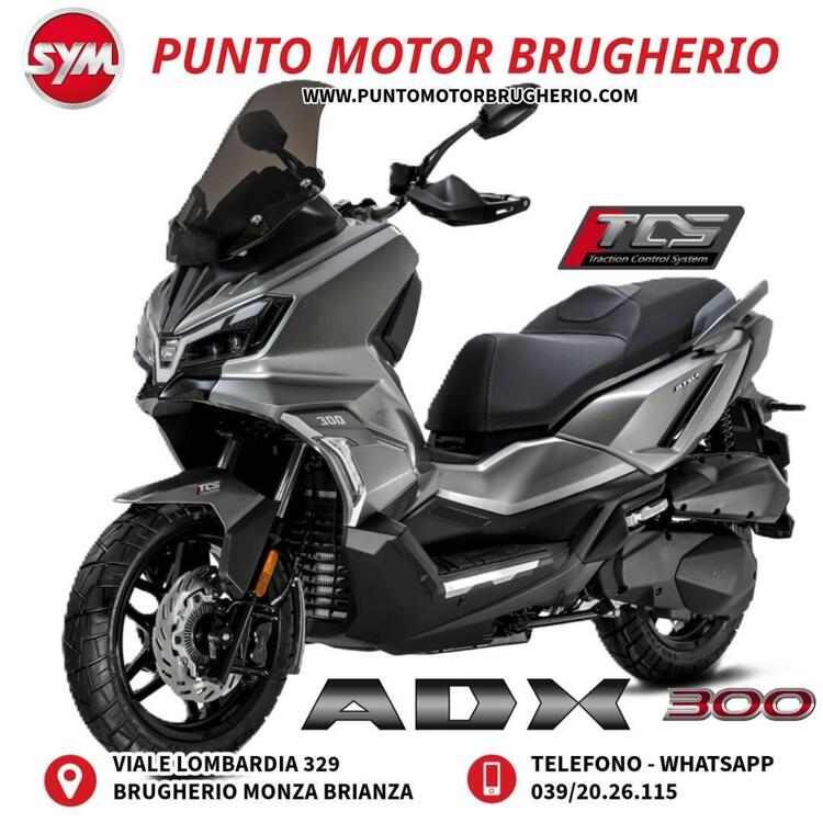 Sym ADX 300 (2024) (2)