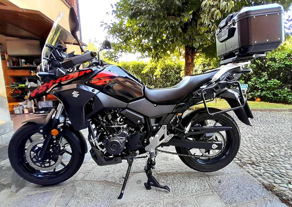 Suzuki V-Strom 250 (2017 - 20) (3)