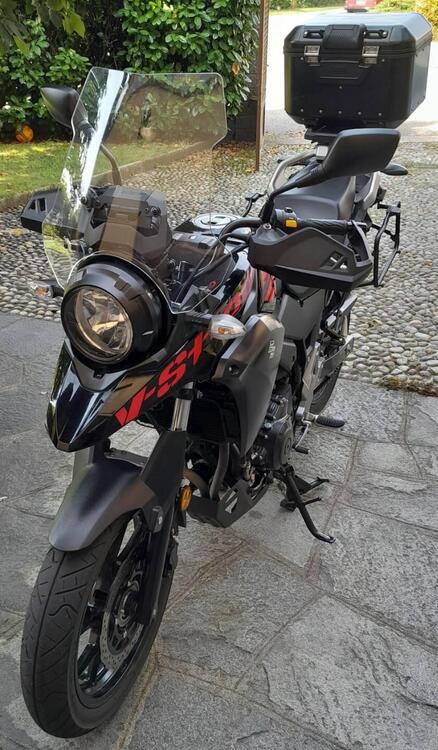 Suzuki V-Strom 250 (2017 - 20) (5)