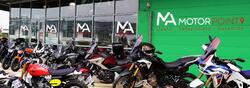 Skorpion Motors - MA Motor Point