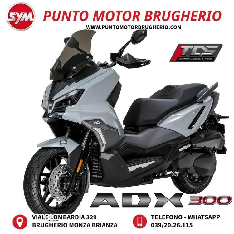 Sym ADX 300 (2024)