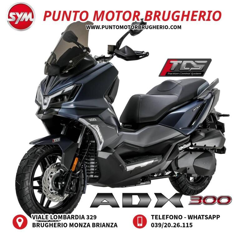 Sym ADX 300 (2024) (3)