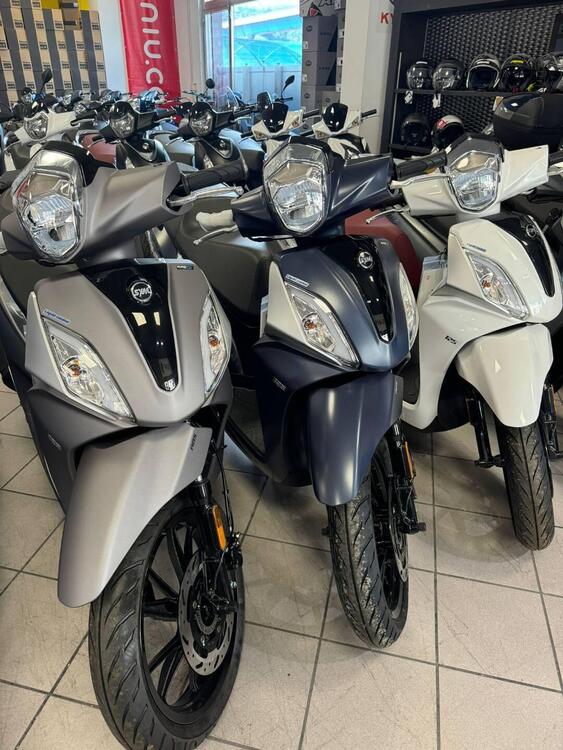 Sym Symphony 125 ST (2021 - 24)