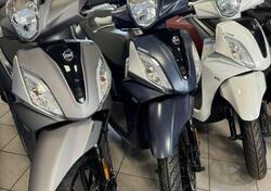 Sym Symphony 125 ST (2021 - 24) nuova