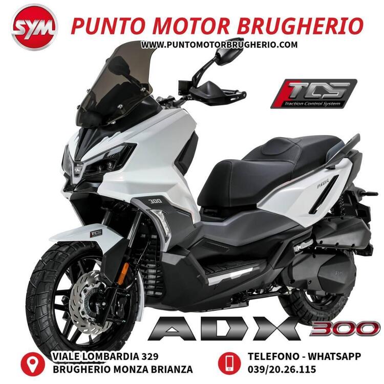 Sym ADX 300 (2024) (4)