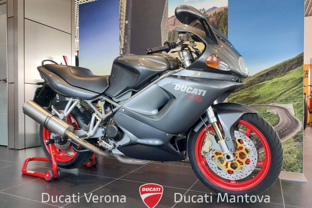 Ducati ST4 S (2001 - 02) (2)