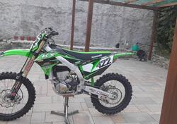 Kawasaki KX 450 F (2022) usata