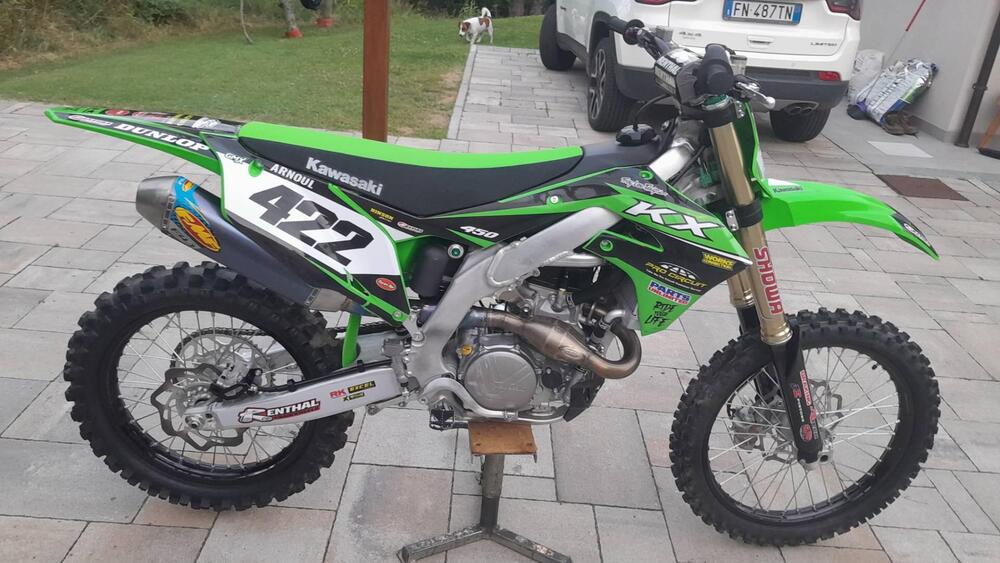 Kawasaki KX 450 F (2022) (2)