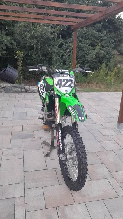 Kawasaki KX 450 F (2022) (3)