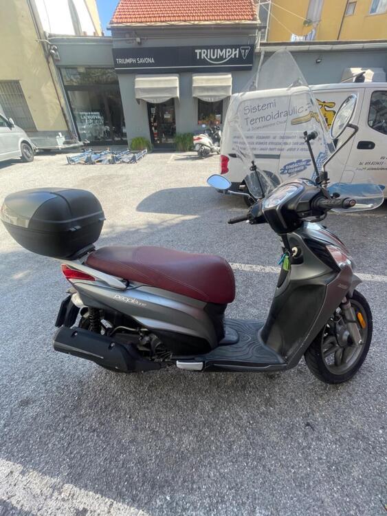 Kymco People 125i One (2016 - 20) (2)