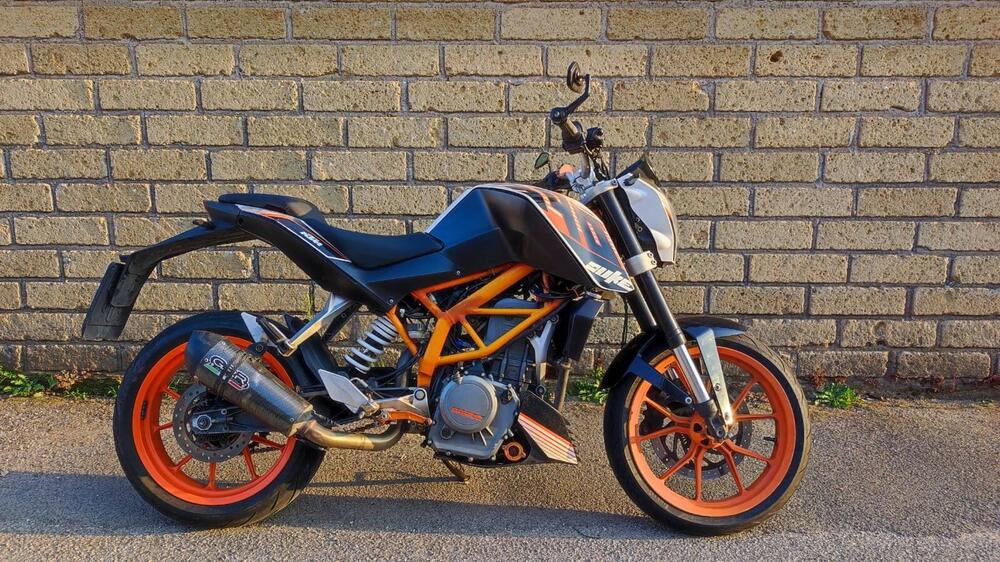 KTM 390 Duke ABS (2012 - 16) (2)