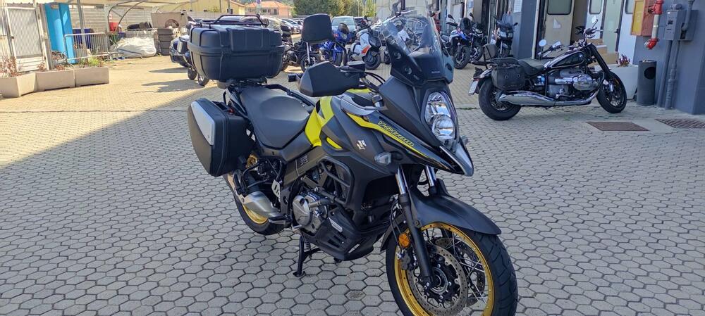 Suzuki V-Strom 650 ABS (2017 - 20) (2)