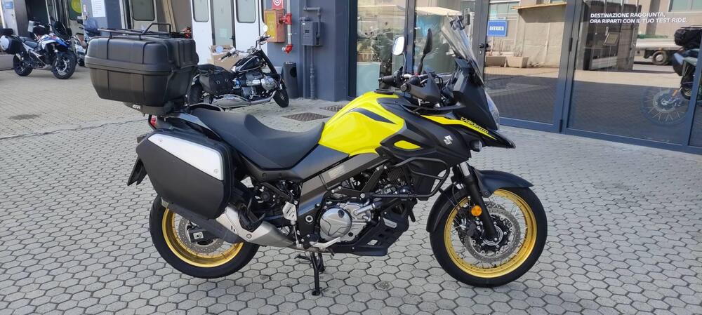 Suzuki V-Strom 650 ABS (2017 - 20)