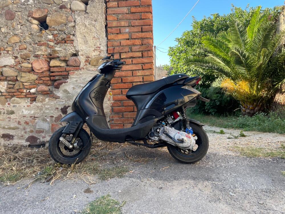 Piaggio Zip 50 2T (2000 - 18) (3)