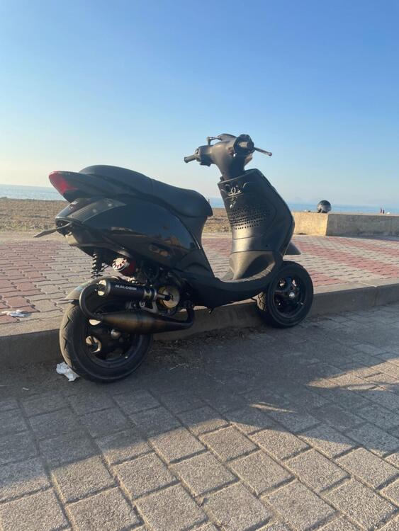 Piaggio Zip 50 2T (2000 - 18) (4)