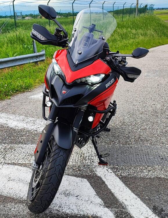 Ducati Multistrada 950 S (2019 - 20) (2)