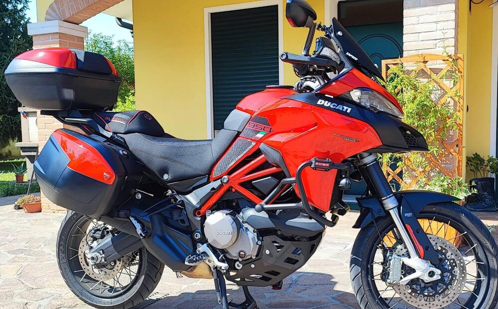 Ducati Multistrada 950 S (2019 - 20) (3)