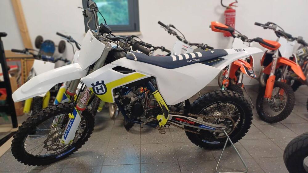 Husqvarna TC 85 (2022)