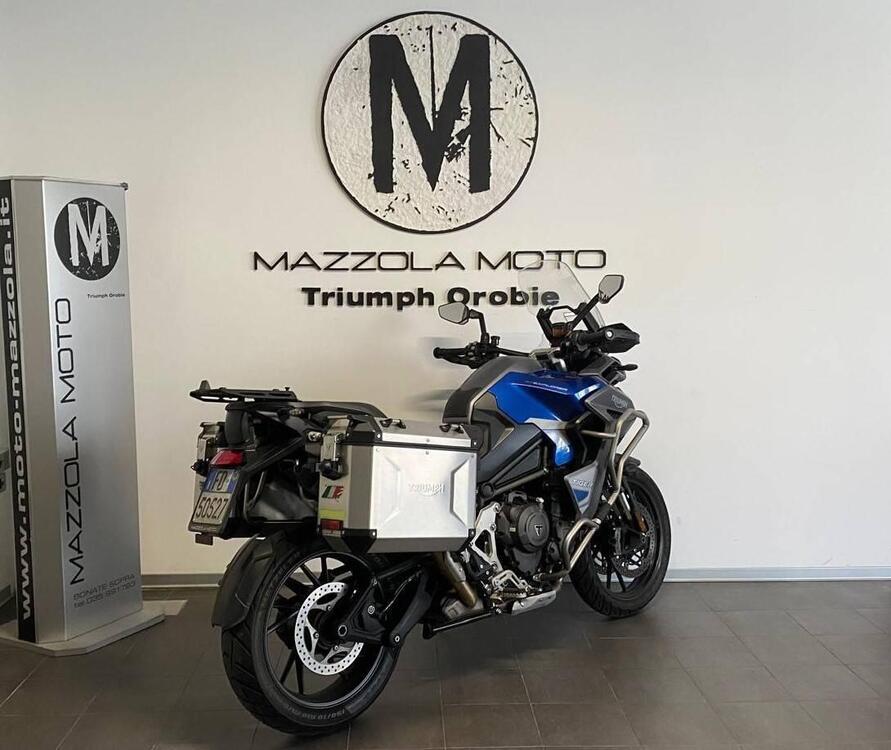 Triumph Tiger 1200 GT Explorer (2022 - 23) (2)