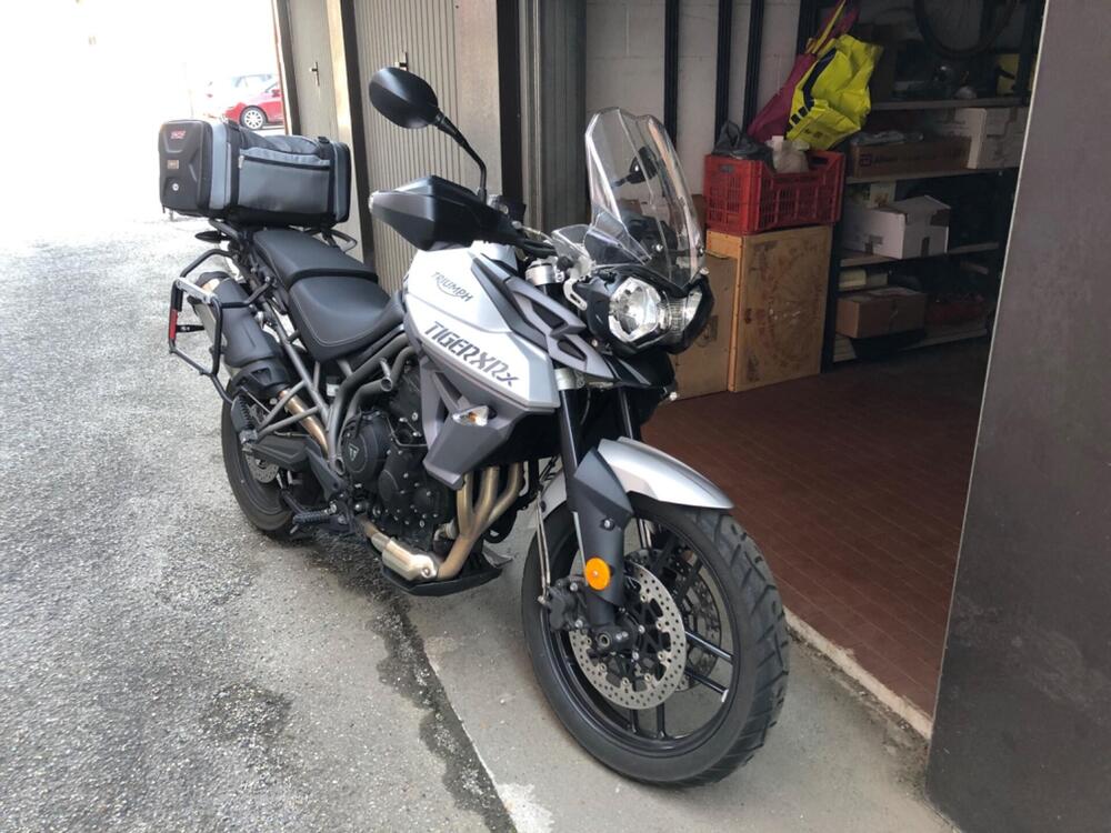 Triumph Tiger 800 XRx (2015 - 17) (3)