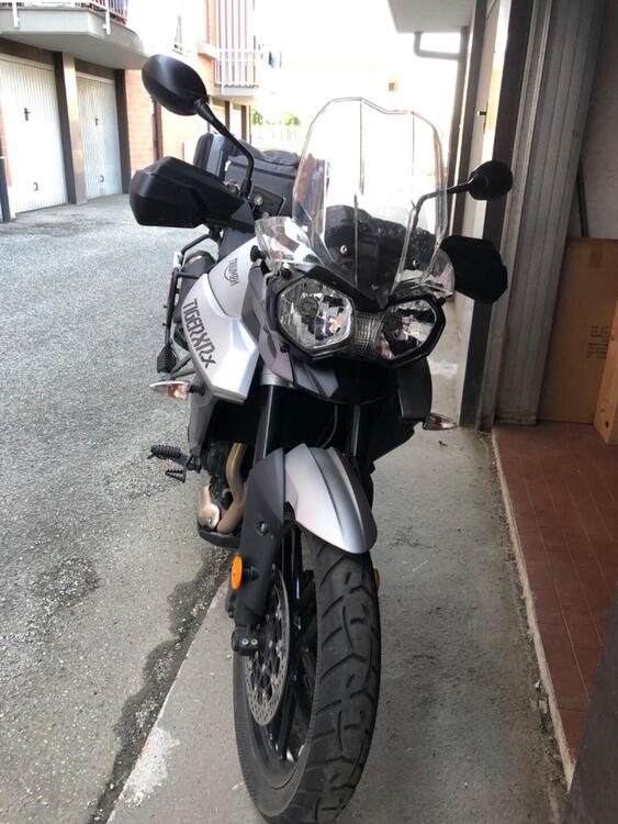 Triumph Tiger 800 XRx (2015 - 17) (4)