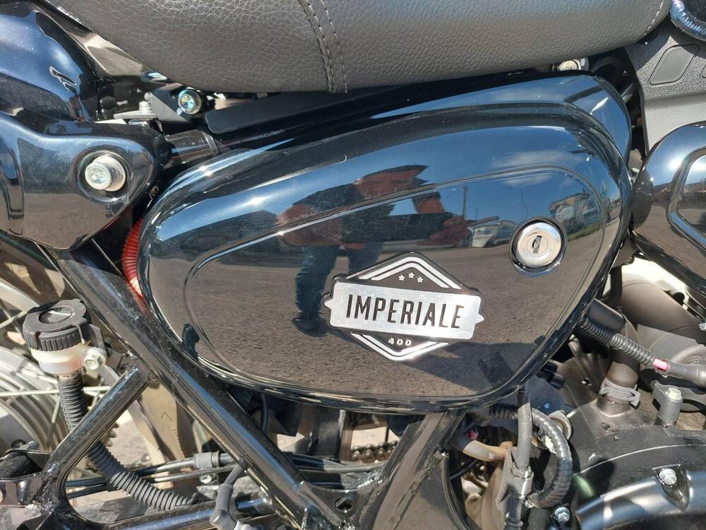 Benelli Imperiale 400 (2021 - 24) (4)