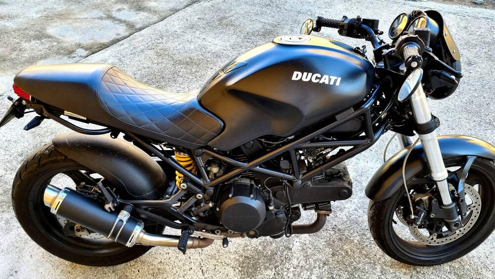 Ducati Monster 695 (2006 - 08)