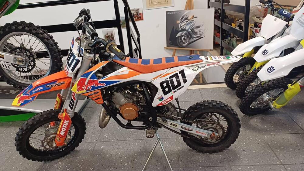 KTM SX 50 (2017)