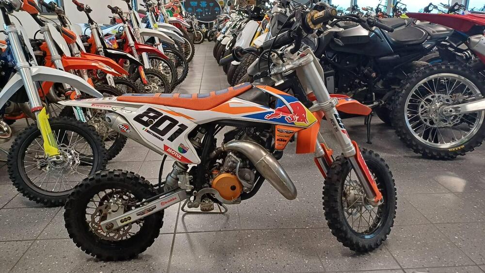 KTM SX 50 (2017) (2)