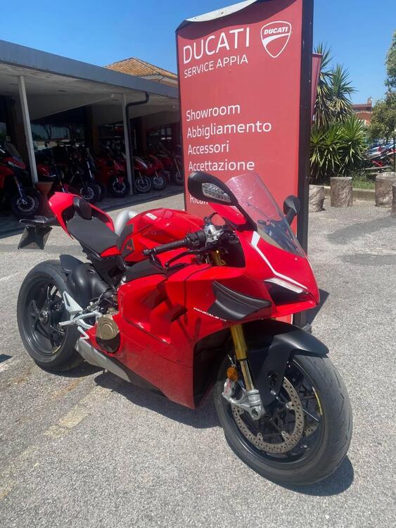 Ducati Panigale V4 S 1100 (2020) (2)