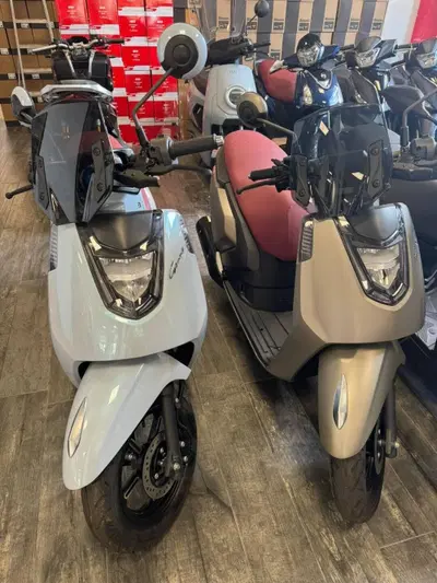 Kl Gemma 125 (2023 - 24) nuova