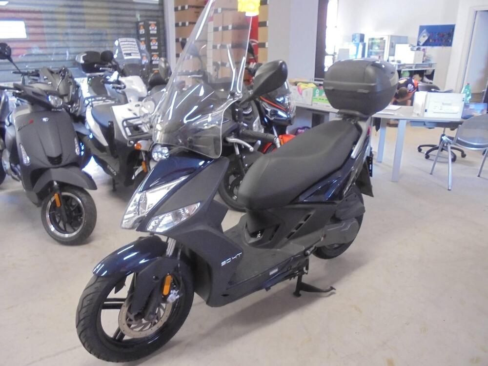 Kymco Agility 50 R16 + (2021 - 24)