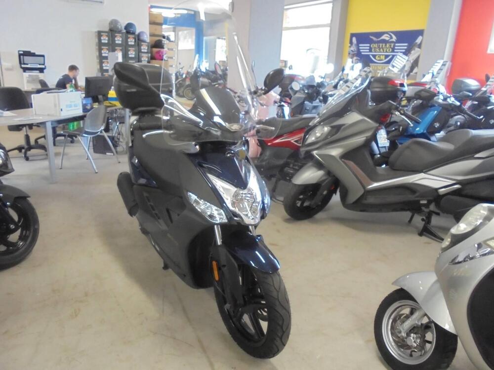 Kymco Agility 50 R16 + (2021 - 24) (2)